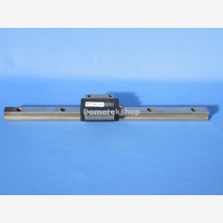 THK HSR15 linear guide and rail, 28 cm THK HSR15 linear guide and rail, 28 cm